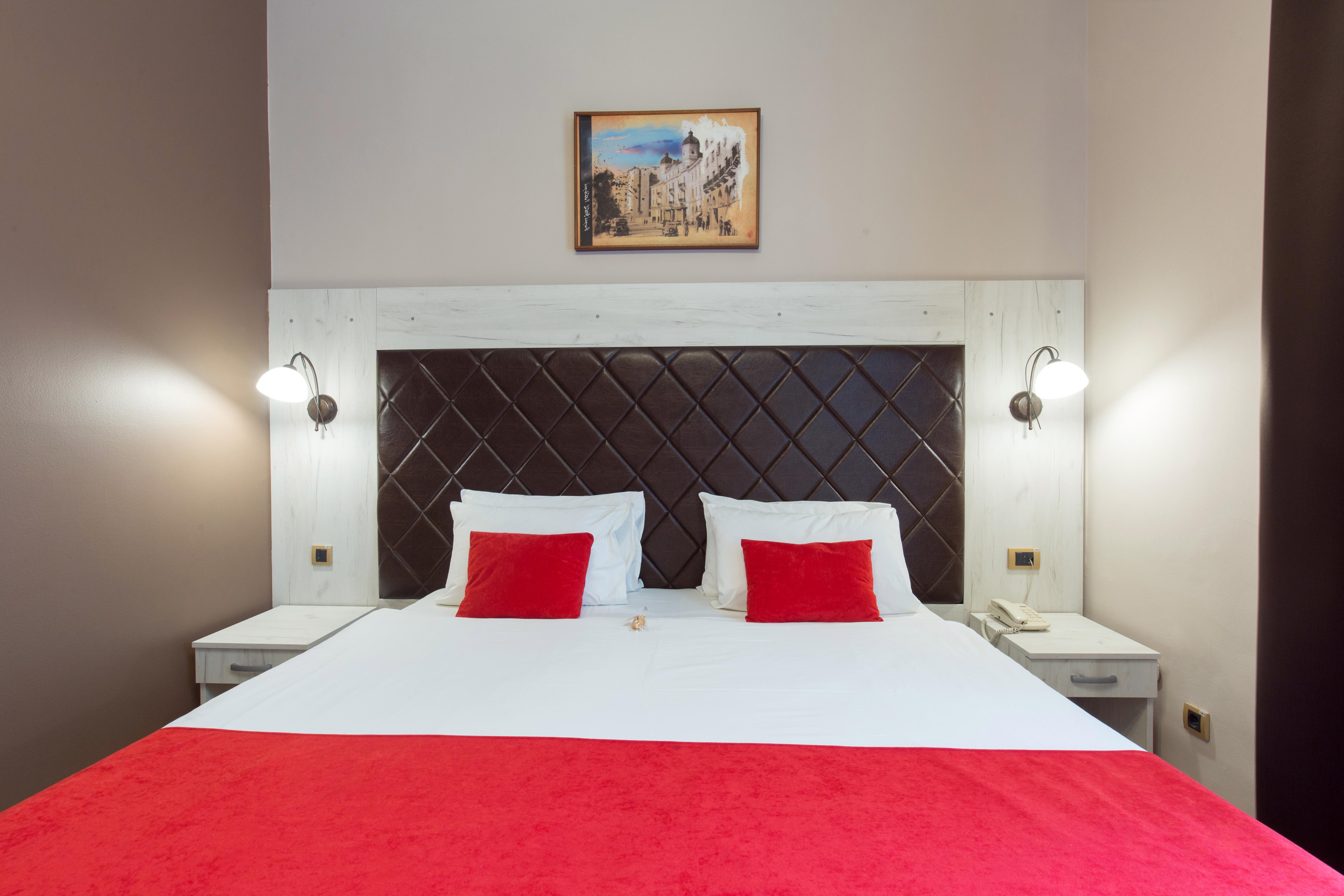 Belgrade City Hotel Eksteriør bilde